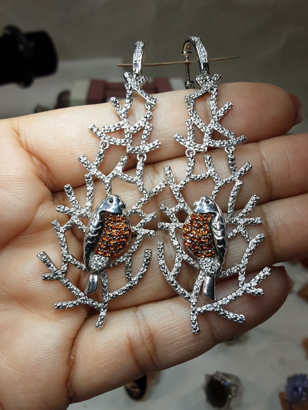 925 Genuine Gemstones. Offers Welcome.